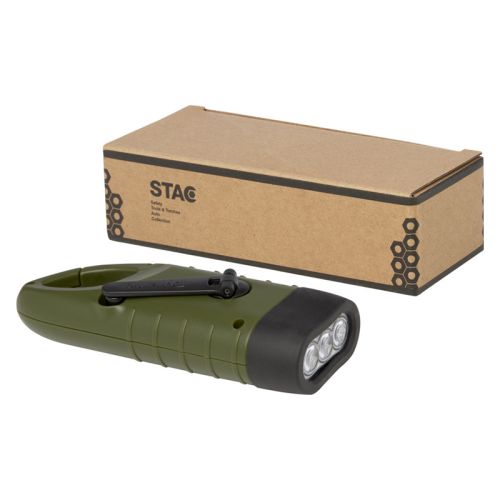 Solcelledrevet lommelygte - Billede 2